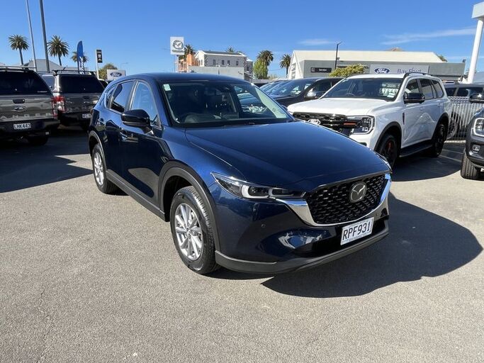Mazda CX-5 GSX 2.0 Petrol 5Dr 2023