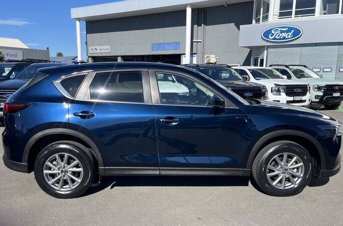 Mazda CX-5 GSX 2.0 Petrol 5Dr 2023