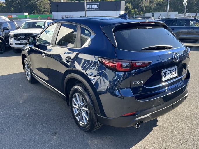 Mazda CX-5 GSX 2.0 Petrol 5Dr 2023