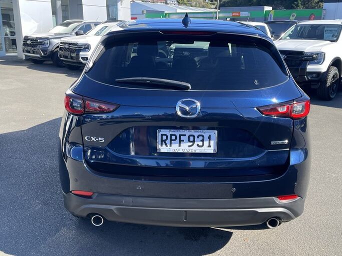 Mazda CX-5 GSX 2.0 Petrol 5Dr 2023