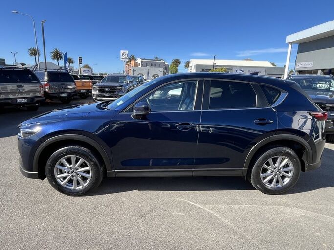 Mazda CX-5 GSX 2.0 Petrol 5Dr 2023