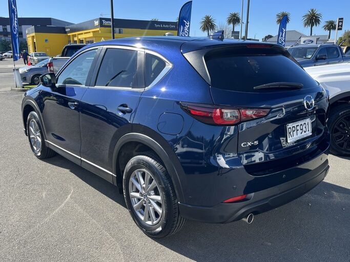 Mazda CX-5 GSX 2.0 Petrol 5Dr 2023
