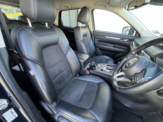 Mazda CX-5 GSX 2.0 Petrol 5Dr 2023