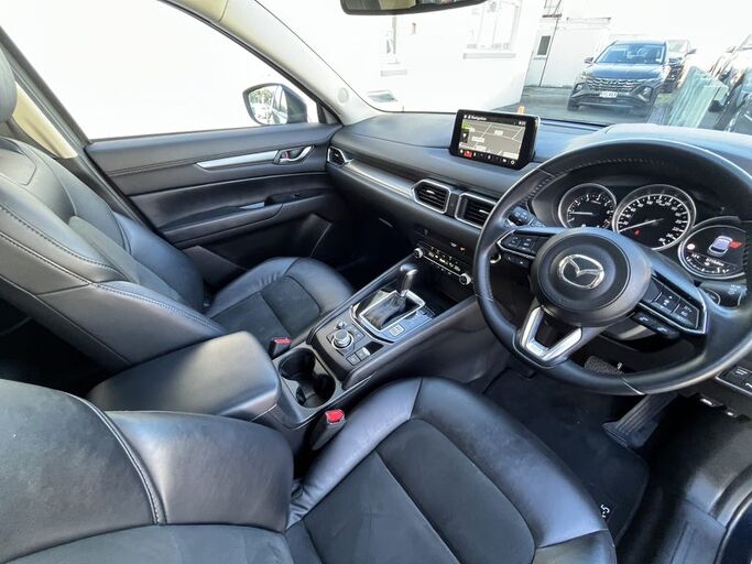 Mazda CX-5 GSX 2.0 Petrol 5Dr 2023