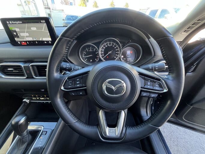 Mazda CX-5 GSX 2.0 Petrol 5Dr 2023