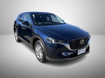 Mazda CX-5 GSX 2.0 Petrol 5Dr 2023