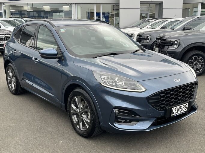 Ford Escape ST-Line FHEV 2.5Ph 2023