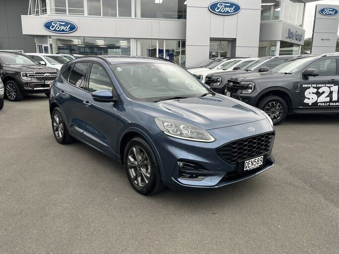 Ford Escape ST-Line FHEV 2.5Ph 2023