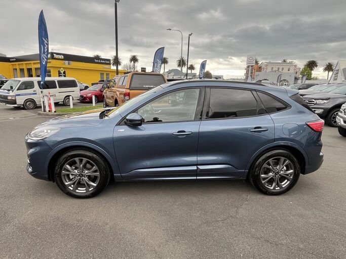 Ford Escape ST-Line FHEV 2.5Ph 2023