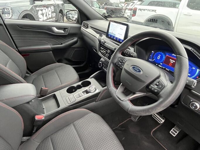 Ford Escape ST-Line FHEV 2.5Ph 2023