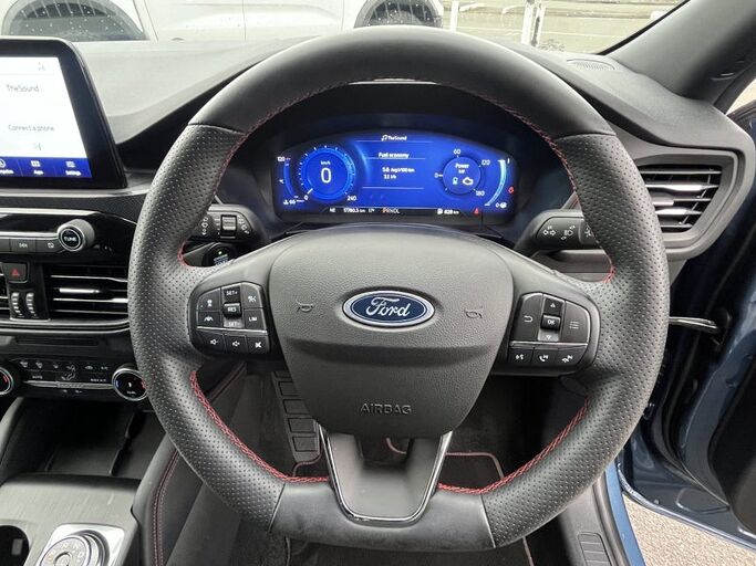 Ford Escape ST-Line FHEV 2.5Ph 2023