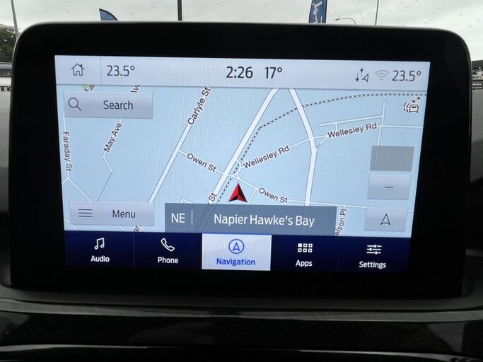 Ford Escape ST-Line FHEV 2.5Ph 2023