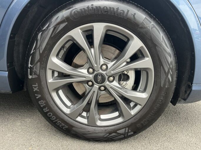 Ford Escape ST-Line FHEV 2.5Ph 2023