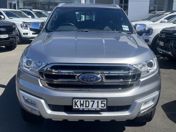 Ford Everest Titanium 3.2D 4WD 2017