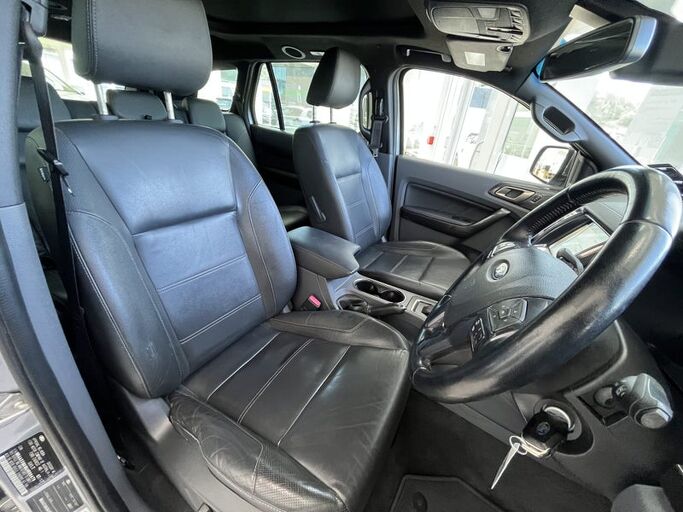 Ford Everest Titanium 3.2D 4WD 2017
