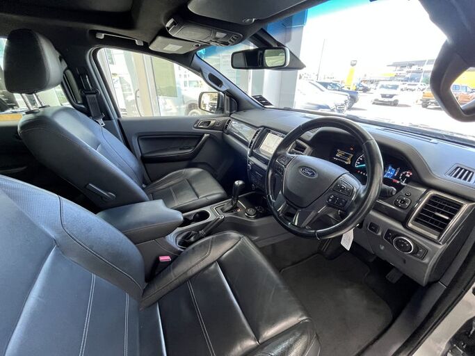 Ford Everest Titanium 3.2D 4WD 2017