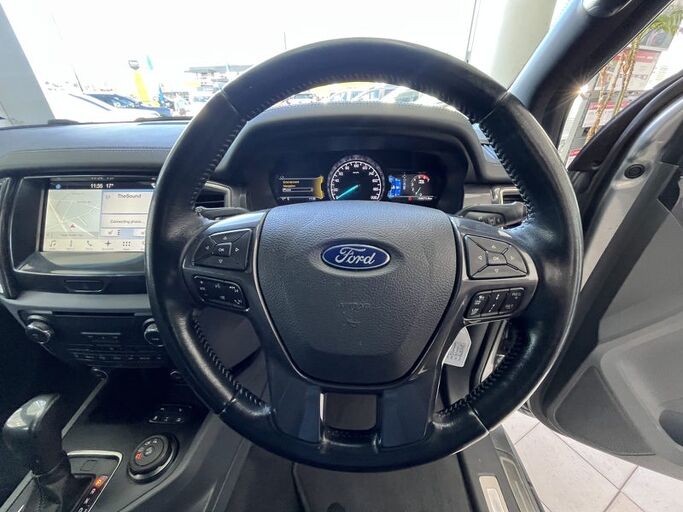 Ford Everest Titanium 3.2D 4WD 2017