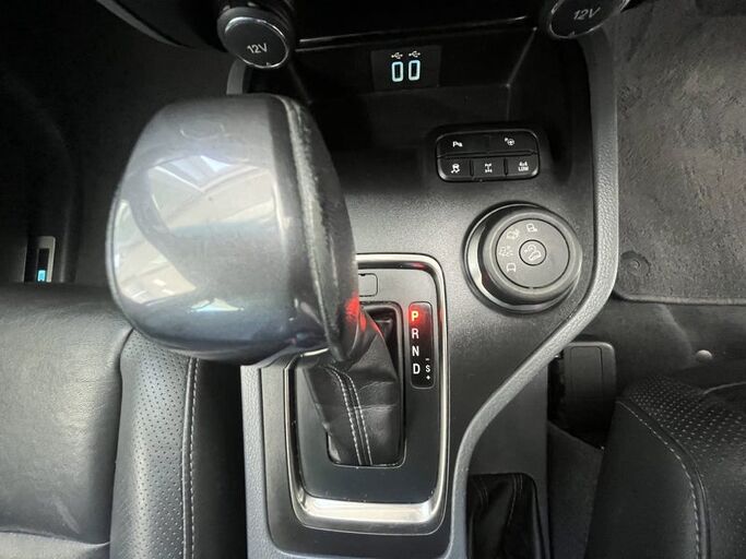 Ford Everest Titanium 3.2D 4WD 2017
