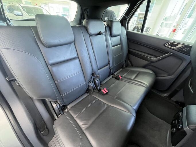 Ford Everest Titanium 3.2D 4WD 2017