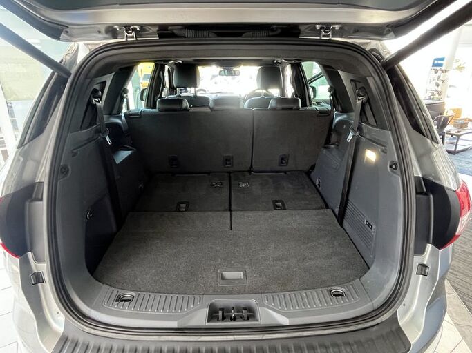 Ford Everest Titanium 3.2D 4WD 2017