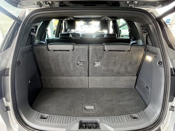 Ford Everest Titanium 3.2D 4WD 2017