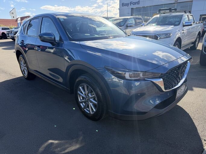 Mazda CX-5 GSX 2.5L AWD SUV 6AT 2023