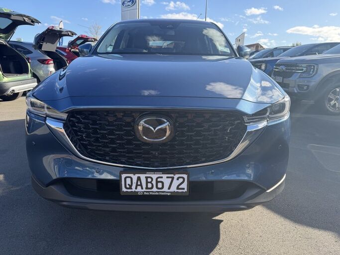 Mazda CX-5 GSX 2.5L AWD SUV 6AT 2023