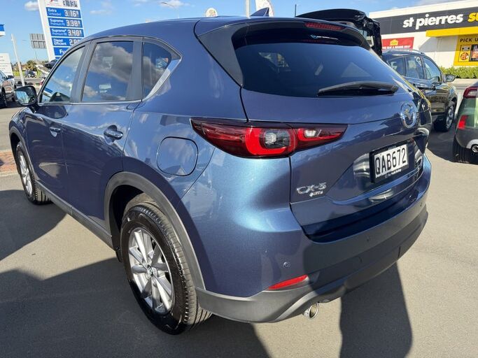 Mazda CX-5 GSX 2.5L AWD SUV 6AT 2023