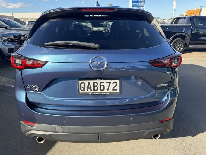Mazda CX-5 GSX 2.5L AWD SUV 6AT 2023