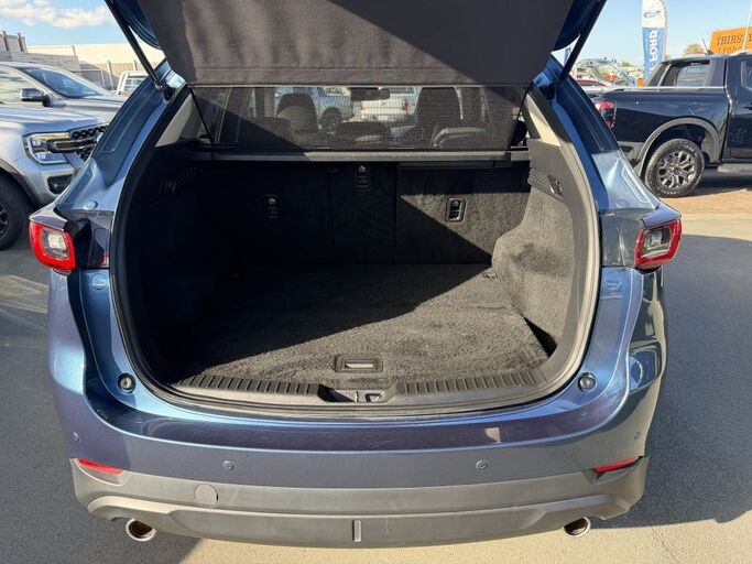 Mazda CX-5 GSX 2.5L AWD SUV 6AT 2023