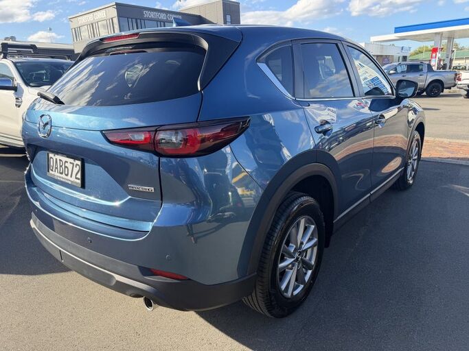 Mazda CX-5 GSX 2.5L AWD SUV 6AT 2023