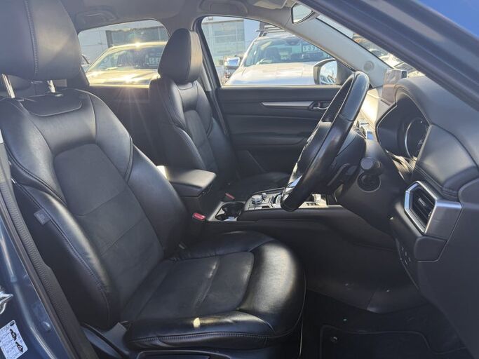 Mazda CX-5 GSX 2.5L AWD SUV 6AT 2023