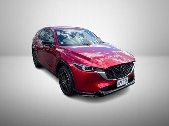 Mazda CX-5 SkyActive-G 2.5 P AWD 2022