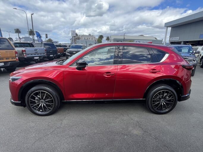 Mazda CX-5 SkyActive-G 2.5 P AWD 2022