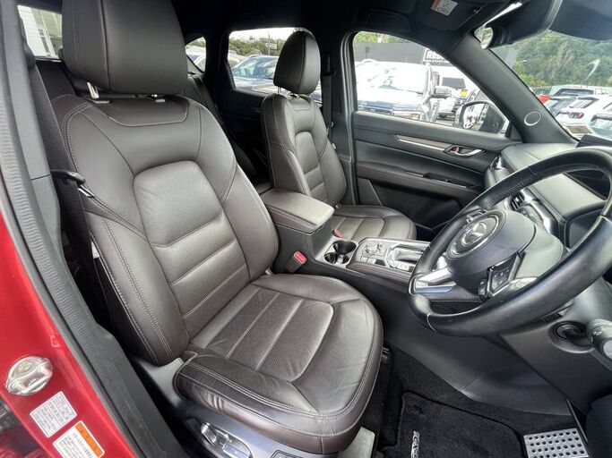 Mazda CX-5 SkyActive-G 2.5 P AWD 2022