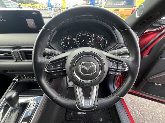 Mazda CX-5 SkyActive-G 2.5 P AWD 2022