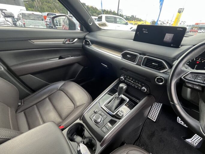 Mazda CX-5 SkyActive-G 2.5 P AWD 2022