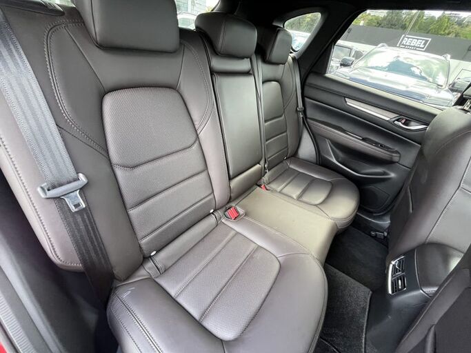 Mazda CX-5 SkyActive-G 2.5 P AWD 2022