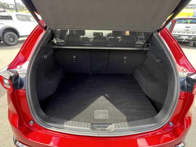 Mazda CX-5 SkyActive-G 2.5 P AWD 2022