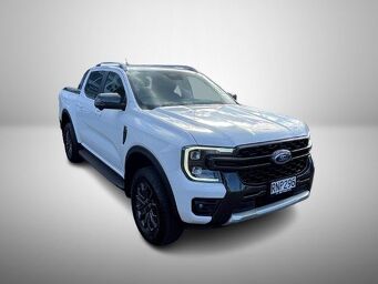 Ford Ranger Wildtrak 3.0D V6 4WD 2025
