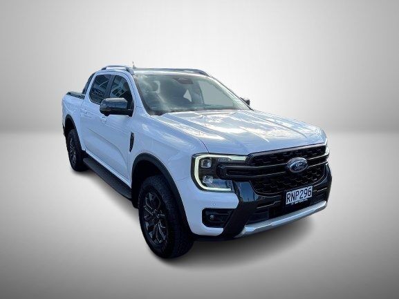 Ford Ranger Wildtrak 3.0D V6 4WD 2025