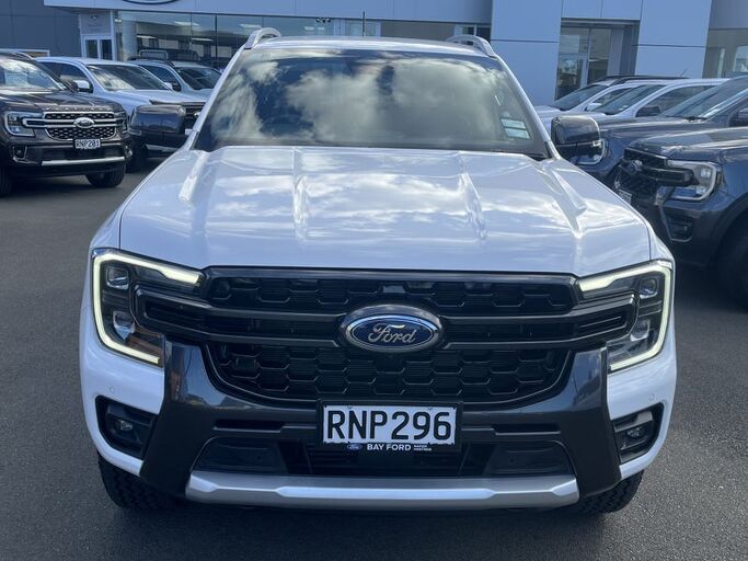 Ford Ranger Wildtrak 3.0D V6 4WD 2025