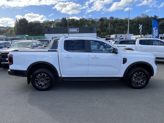 Ford Ranger Wildtrak 3.0D V6 4WD 2025
