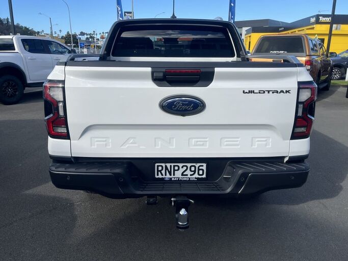 Ford Ranger Wildtrak 3.0D V6 4WD 2025