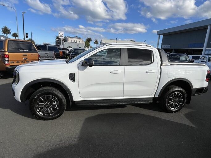 Ford Ranger Wildtrak 3.0D V6 4WD 2025