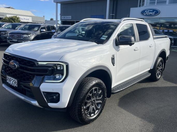 Ford Ranger Wildtrak 3.0D V6 4WD 2025