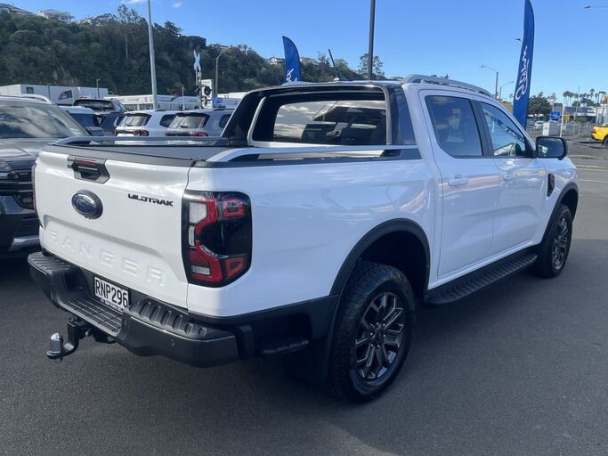 Ford Ranger Wildtrak 3.0D V6 4WD 2025