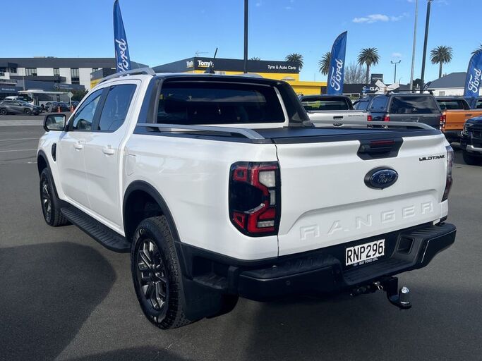 Ford Ranger Wildtrak 3.0D V6 4WD 2025