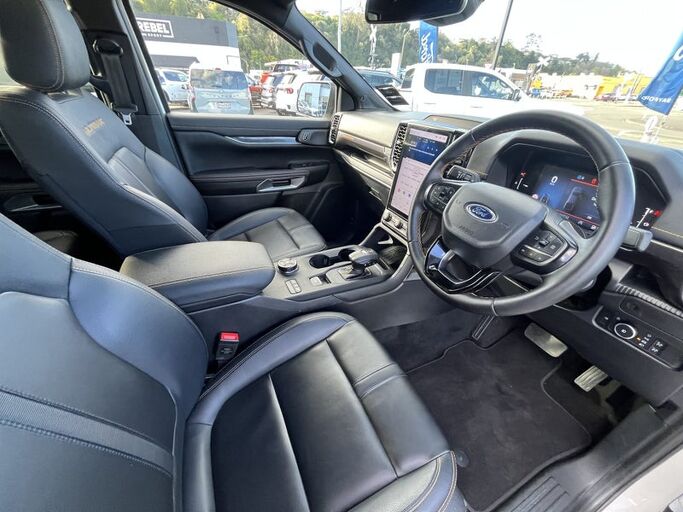 Ford Ranger Wildtrak 3.0D V6 4WD 2025