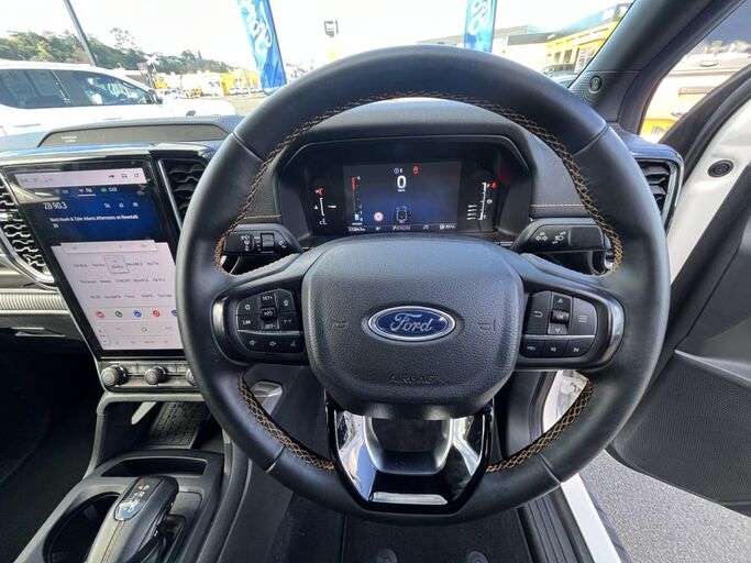 Ford Ranger Wildtrak 3.0D V6 4WD 2025